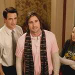 Dermot Mulroney, Rachel McAdams, Luke Wilson