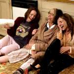 Diane Keaton, Rachel McAdams, Sarah Jessica Parker