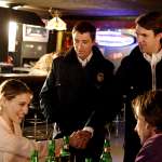 Paul Schneider, Robert Dioguardi, Sarah Jessica Parker, Luke Wilson