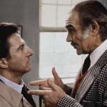 Sean Connery, Dustin Hoffman