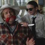 Joey King, Matthew Modine