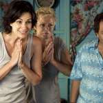 Christian Clavier, Muriel Robin, H&eacute;l&eacute;na Noguerra