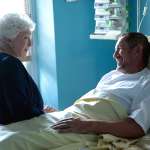 Line Renaud, Dany Boon