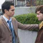 Max Minghella, Daniel Radcliffe