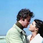 Katharine Ross, Michael Caine