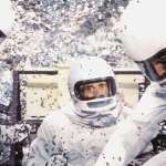 Michael Caine, Henry Fonda, Richard Chamberlain