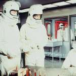 Michael Caine, Henry Fonda, Richard Chamberlain