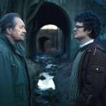 Andrzej Seweryn, Dawid Ogrodnik