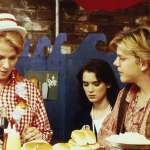 Mariette Hartley, Kiefer Sutherland, Winona Ryder