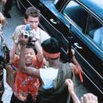 Linda Hunt, Mel Gibson