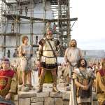 David Cross, Jack Black, Vinnie Jones, Michael Cera