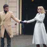 Jessica Chastain, Oscar Isaac