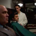 Patrick Pitu, Oscar Isaac, Glenn Fleshler