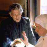 Fabia Drake, Mickey Rourke