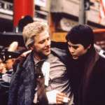 Mickey Rourke, Ariane