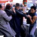 Mickey Rourke, Leonard Termo, Doreen Chan