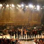 Bernard Fowler, Ronnie Wood, Charlie Watts, Keith Richards, Christina Aguilera, Blondie Chaplin, Mick Jagger, Lisa Fischer, Tim Ries, Jack White, Chuck Leavell, Darryl Jones, Bobby Keys