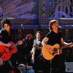 Ronnie Wood, Mick Jagger, Keith Richards, Jack White, Darryl Jones