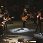 Ronnie Wood, Mick Jagger, Charlie Watts, Keith Richards, Buddy Guy, Darryl Jones