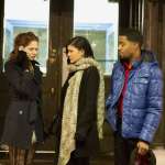 Scott Mescudi, Jessica Szohr, Analeigh Tipton