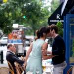 B&eacute;r&eacute;nice Marlohe, Anton Yelchin