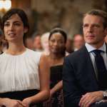 Lambert Wilson, B&eacute;r&eacute;nice Marlohe