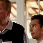 Ken Howard, Sam Rockwell