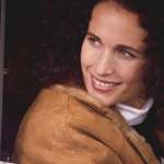 Andie MacDowell