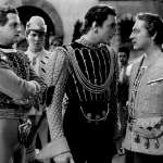 Basil Rathbone, John Barrymore, Reginald Denny