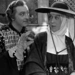 Edna May Oliver, John Barrymore