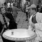 John Barrymore, Reginald Denny