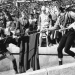 Leslie Howard, Basil Rathbone