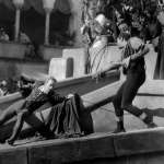 Leslie Howard, Basil Rathbone