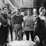 Leslie Howard, Basil Rathbone, John Barrymore, Reginald Denny