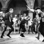 Leslie Howard, Basil Rathbone, John Barrymore, Reginald Denny