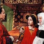Natasha Parry, Olivia Hussey, Pat Heywood