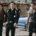 Carlos Manzo, Vincent Laresca, John Leguizamo