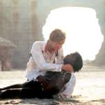 Harold Perrineau, Leonardo DiCaprio