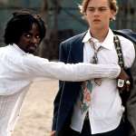 Harold Perrineau, Leonardo DiCaprio