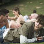 Rick Okon, Max Befort, Liv Lisa Fries