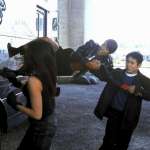 Aaliyah, Jet Li, Fran&ccedil;oise Yip