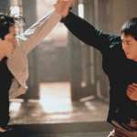 Russell Wong, Jet Li