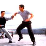 Russell Wong, Jet Li