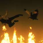 Russell Wong, Jet Li