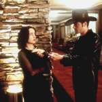 Janeane Garofalo, Justin Theroux