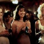 Julia Campbell, Mia Cottet, Kristin Bauer van Straten