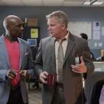 Anthony Michael Hall, Morris Chestnut