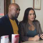 Kurt Fuller, Morris Chestnut, Jaina Lee Ortiz