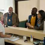 Kurt Fuller, Sarah Domin, Morris Chestnut, Jaina Lee Ortiz