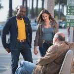Kurt Fuller, Morris Chestnut, Jaina Lee Ortiz
